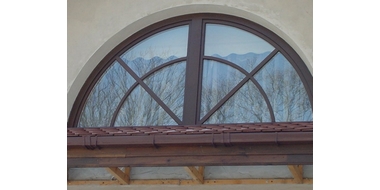 okna drewniane